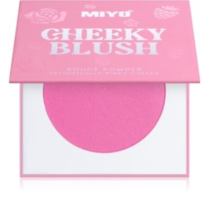 Girl Boss Cheeky Blush - 5 грамм Miyo
Girl Boss Cheeky Blush - 5 грамм Miyo