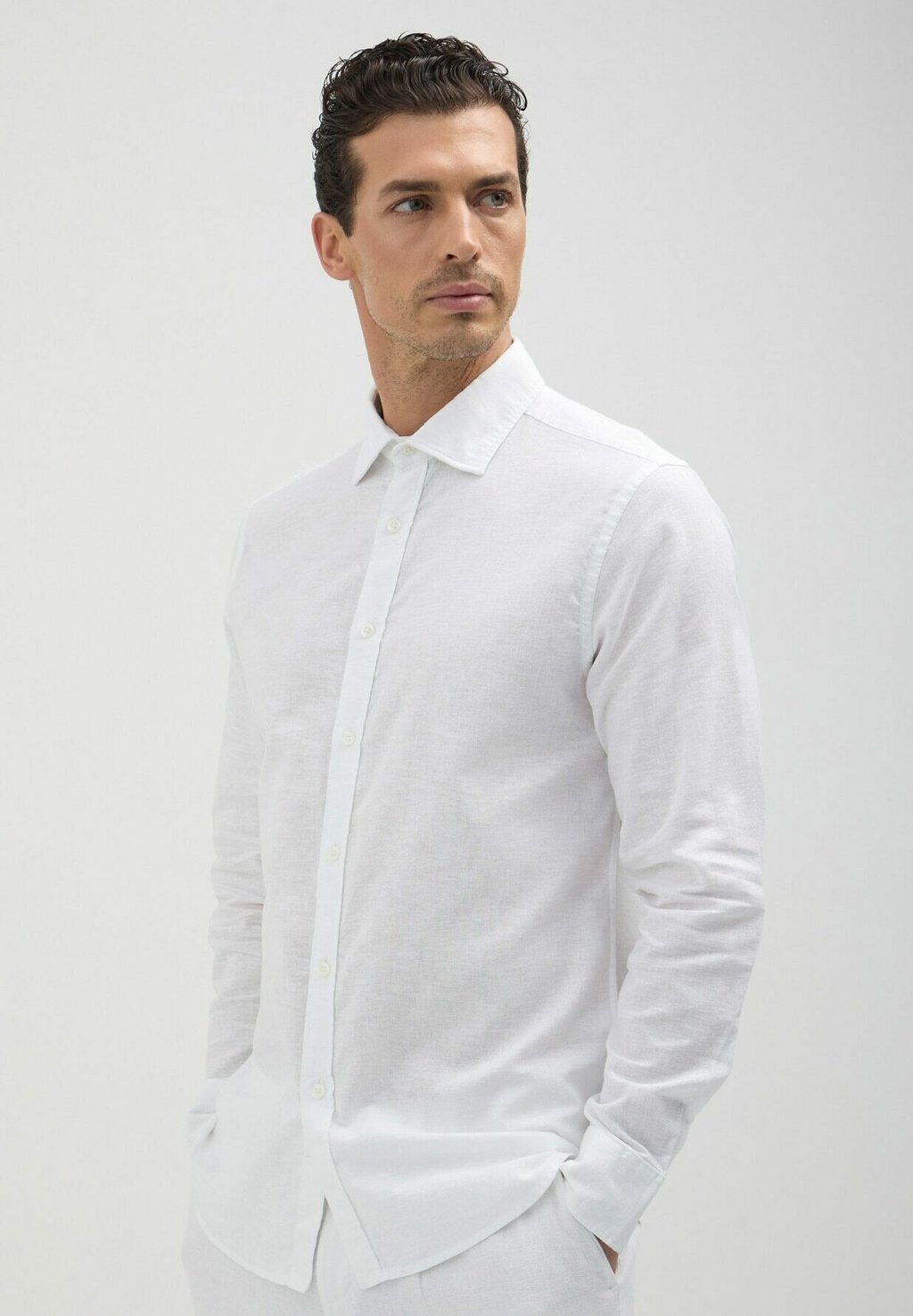 Рубашка CLASSICA Calliope, цвет Bianco
Рубашка CLASSICA Calliope, цвет Bianco