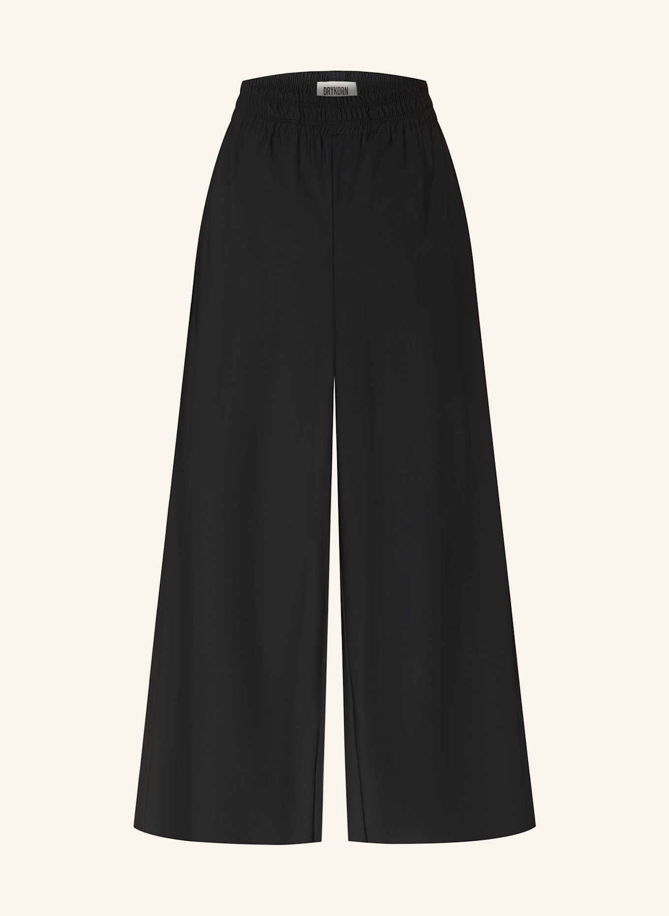 Марлен брюки потолок Drykorn, черный
Марлен брюки потолок Drykorn, черный