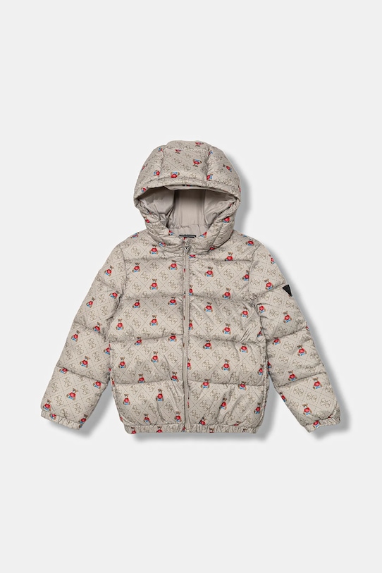 Детская куртка Guess, бежевый
Детская куртка Guess, бежевый
