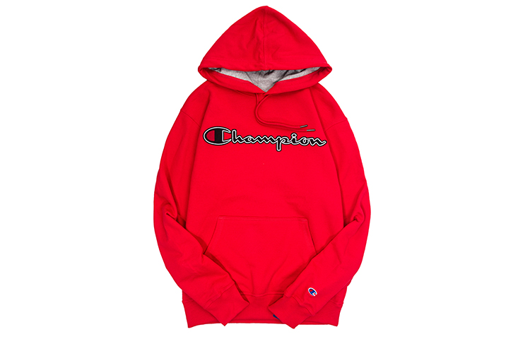 Свитшот US Version Unisex красный Champion, красный
Свитшот US Version Unisex красный Champion, красный