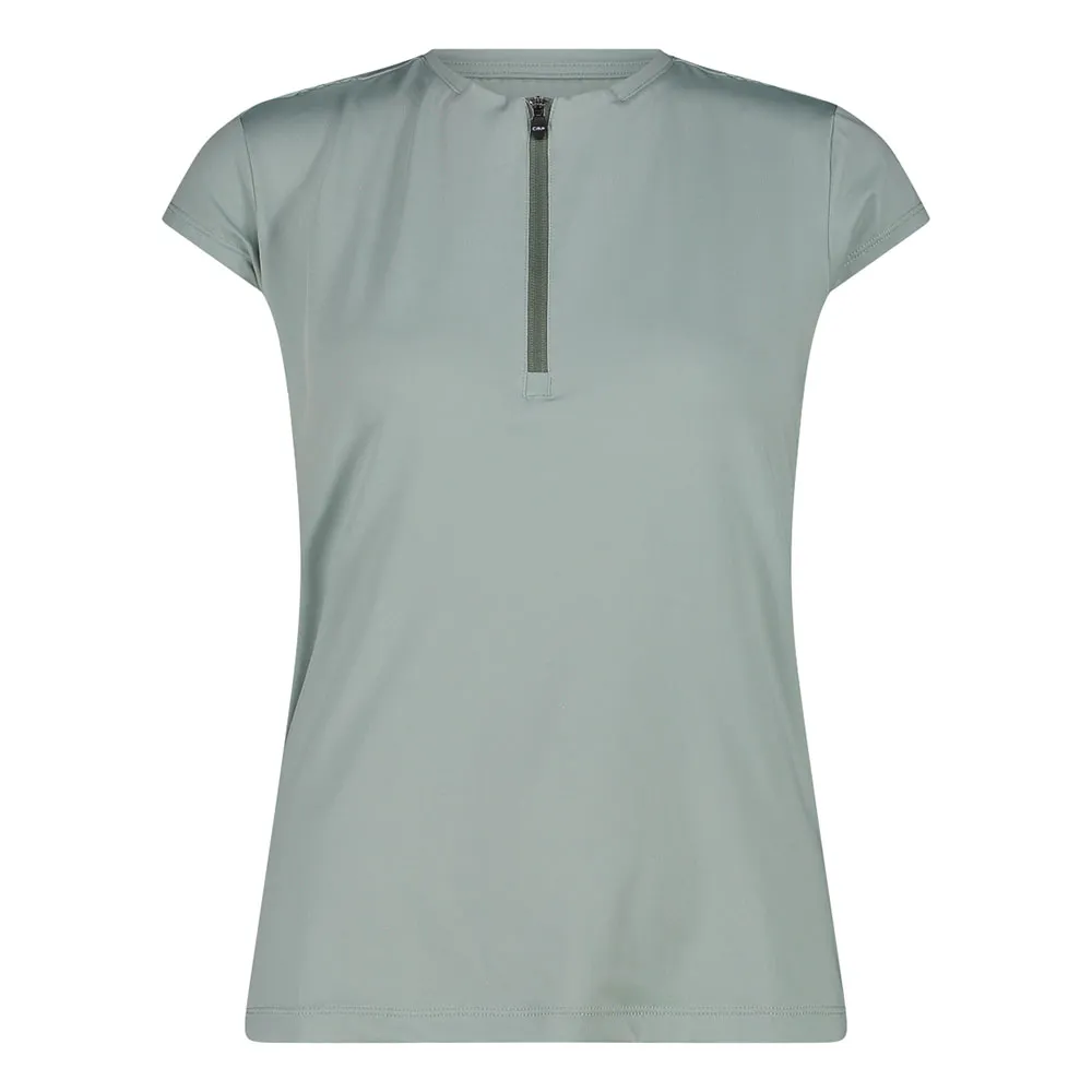 Футболка с коротким рукавом CMP 34N6886, зеленый
Футболка с коротким рукавом CMP 34N6886, зеленый