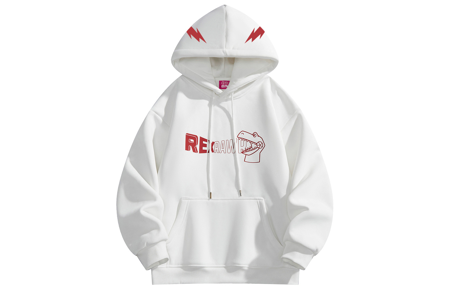 Унисекс свитшот Disney, белый
Унисекс свитшот Disney, белый