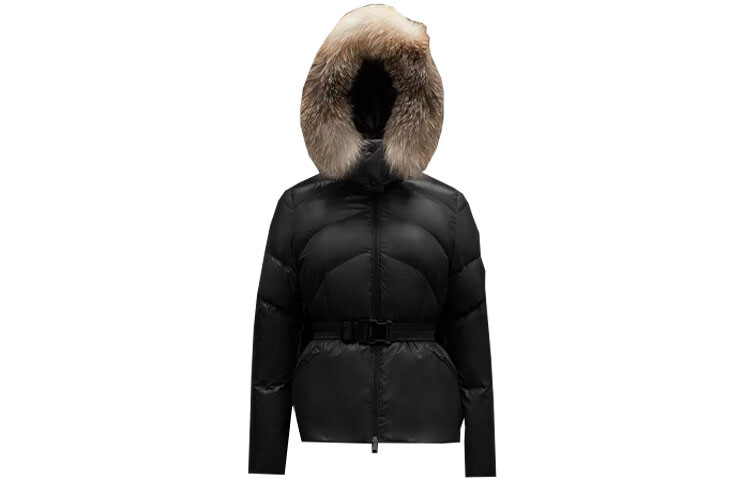 Пуховик женский черный Moncler
Пуховик женский черный Moncler
