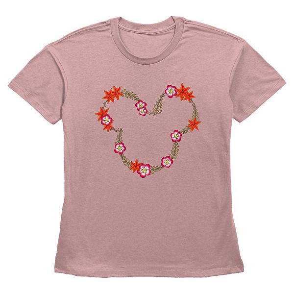 Футболка с принтом Mickey Mouse May Floral Wreath Disney
Футболка с принтом Mickey Mouse May Floral Wreath Disney