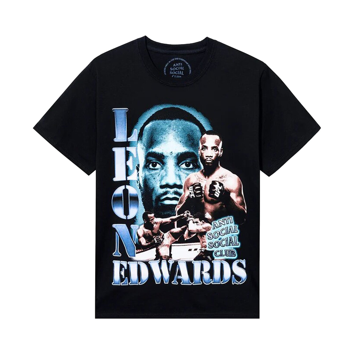 Футболка Anti Social Social Club x UFC Leon Edwards Черная, Черный, Футболка Anti Social Social Club x UFC Leon Edwards Черная
Футболка Anti Social Social Club x UFC Leon Edwards Черная, Черный, Футболка Anti Social Social Club x UFC Leon Edwards Черная