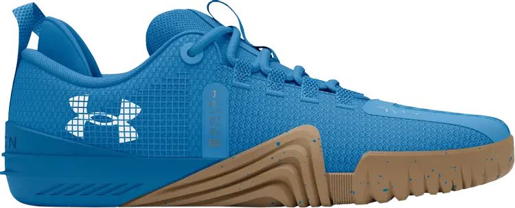 Кроссовки TriBase Reign 6 'Viral Blue Gum', синий 
Кроссовки TriBase Reign 6 'Viral Blue Gum', синий