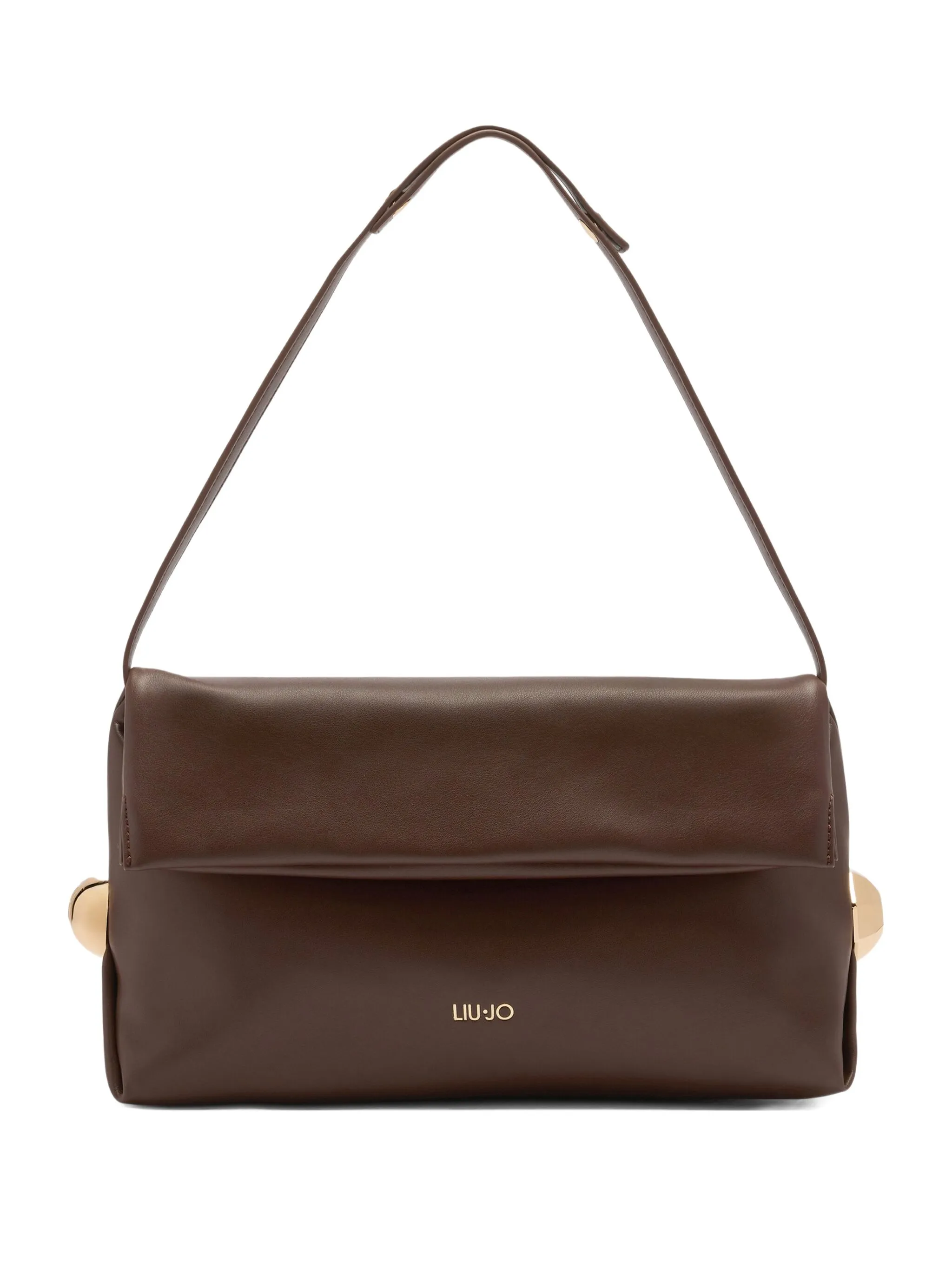 Сумка на плечо Better с клапаном Liu Jo, коричневый
Сумка на плечо Better с клапаном Liu Jo, коричневый