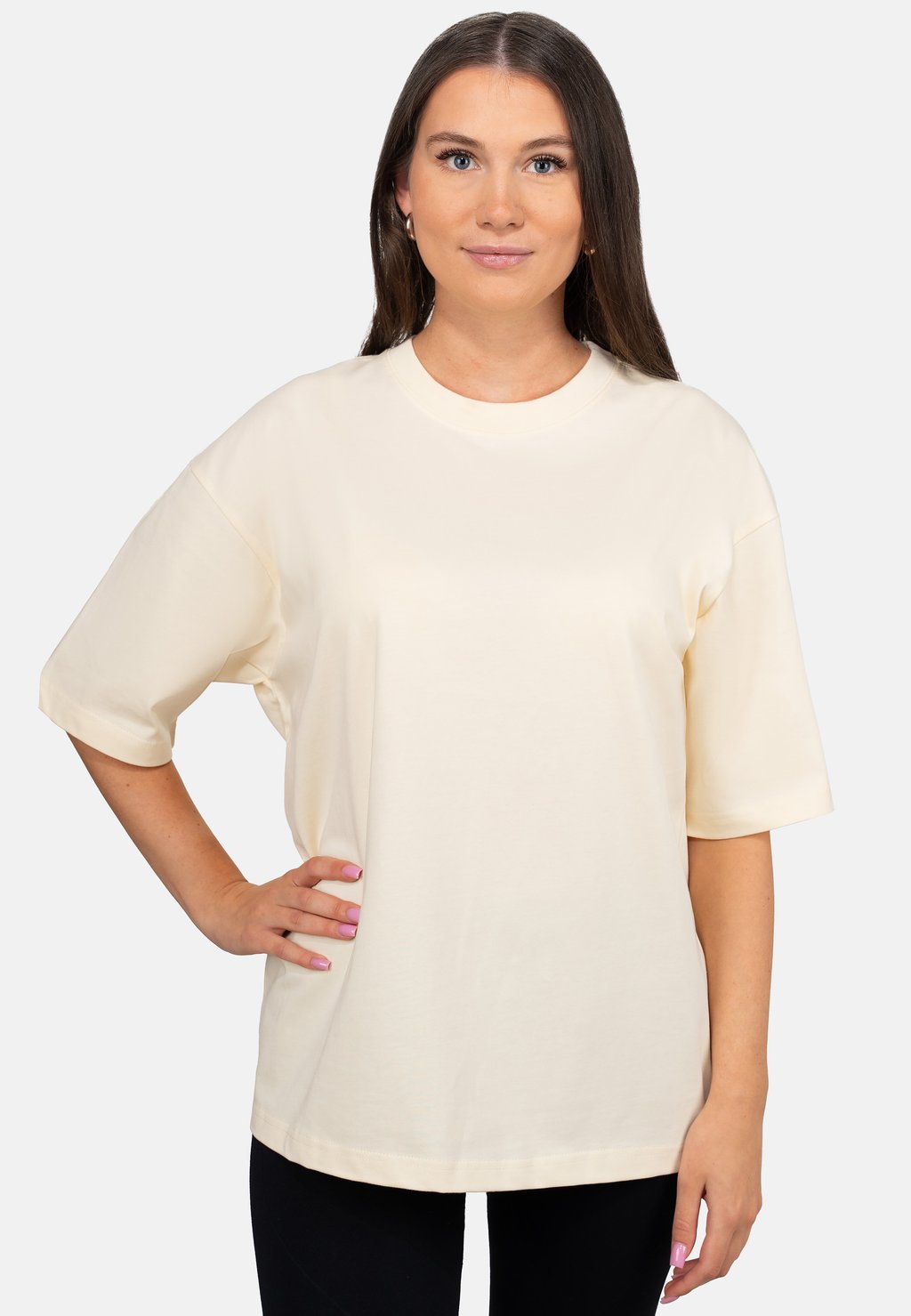 Базовая футболка Reichstadt, желтый
Базовая футболка Reichstadt, желтый