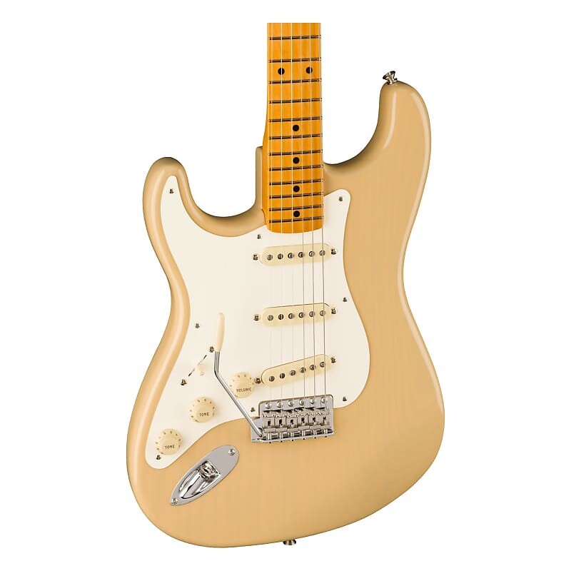 Электрогитара Fender American Vintage II 1957 Stratocaster Left-Hand, Vintage Blonde
Электрогитара Fender American Vintage II 1957 Stratocaster Left-Hand, Vintage Blonde