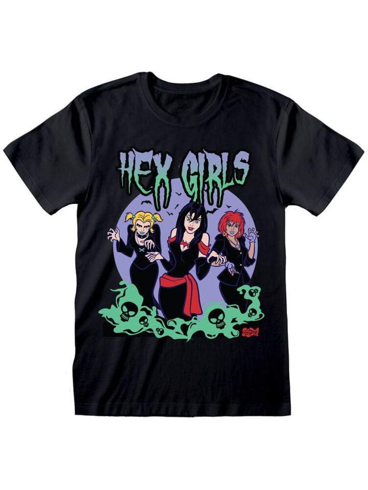 Футболка Scooby Doo, черный
Футболка Scooby Doo, черный