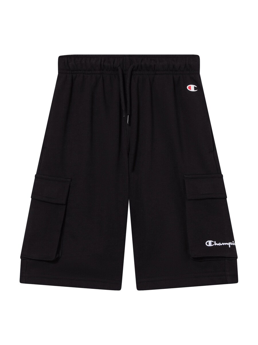 Обычные брюки Champion Authentic Athletic Apparel, черный
Обычные брюки Champion Authentic Athletic Apparel, черный