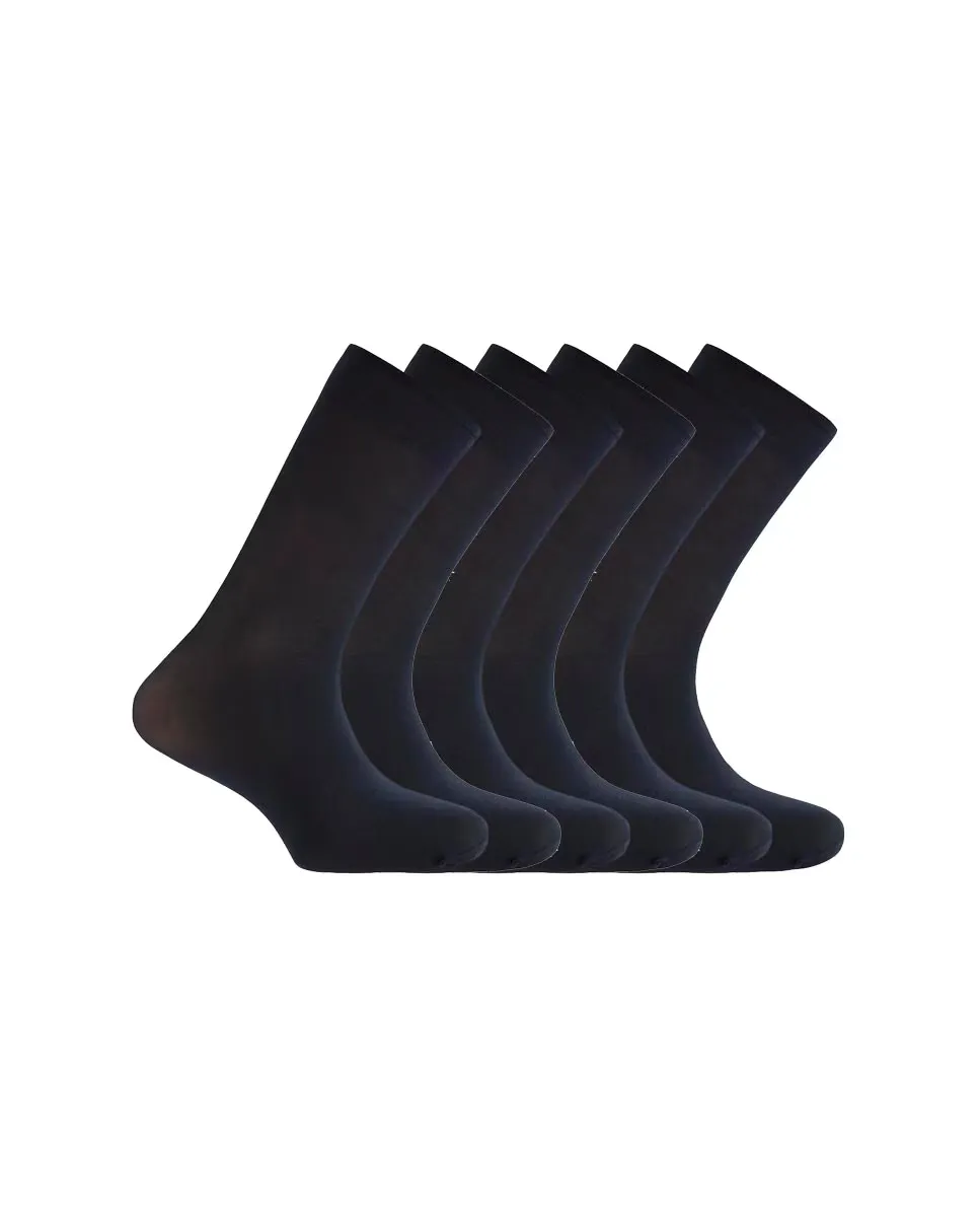 В упаковке 6 пар мужских носков из полиамида темно-синего цвета Punto Blanco, темно-синий
В упаковке 6 пар мужских носков из полиамида темно-синего цвета Punto Blanco, темно-синий