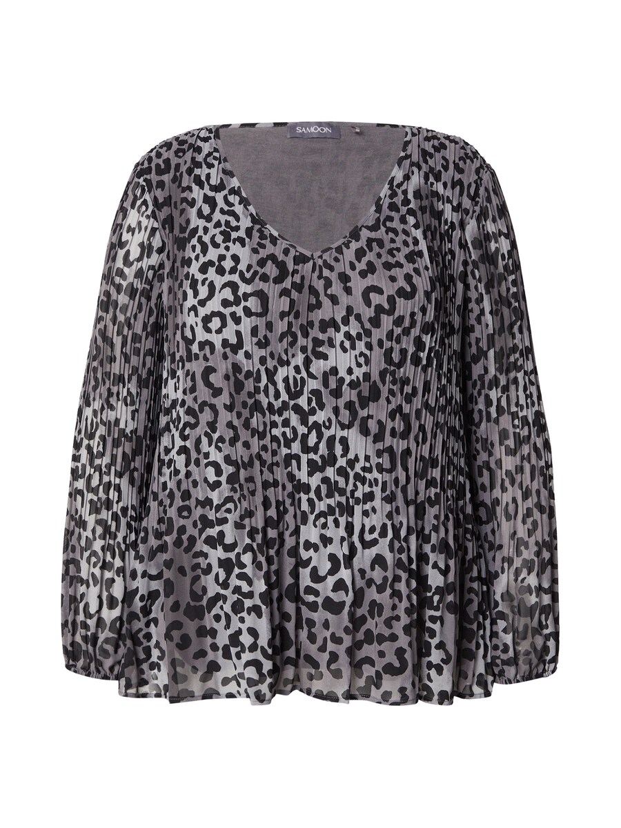 Блуза SAMOON, темно-серый
Блуза SAMOON, темно-серый