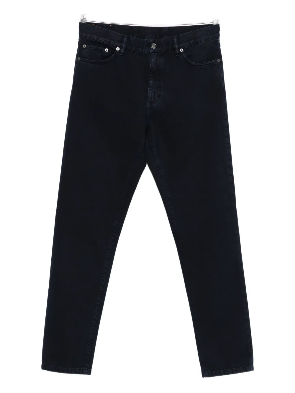 Джинсы с нашивкой-логотипом Zegna, синий
Джинсы с нашивкой-логотипом Zegna, синий