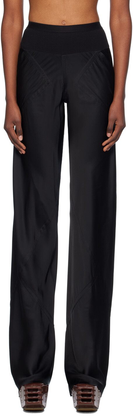 Брюки Porterville Bias Lounge Rick Owens
Брюки Porterville Bias Lounge Rick Owens