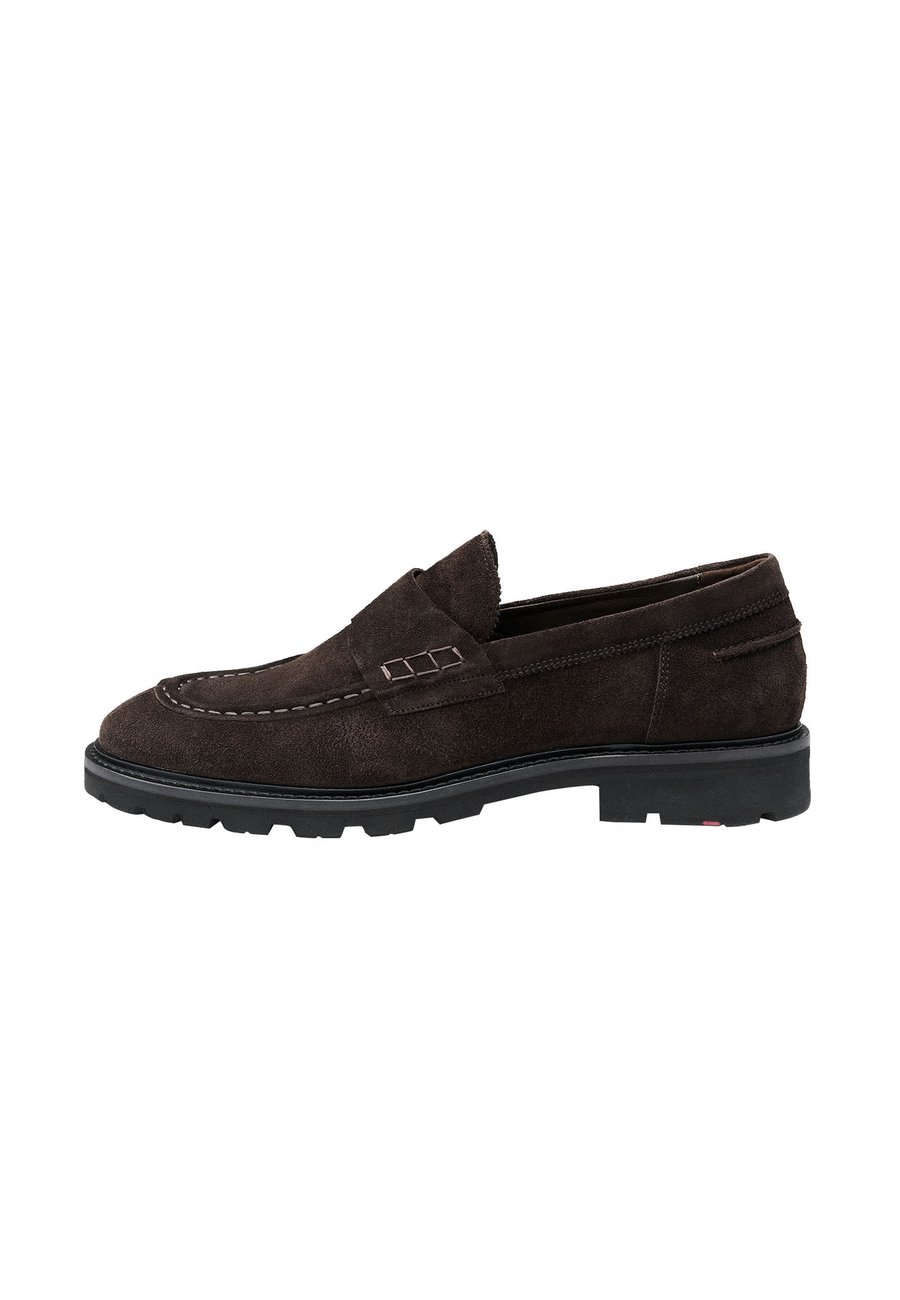 Лоферы Lloyd Slip-ons, Dunkelbraun/Dark Brown
Лоферы Lloyd Slip-ons, Dunkelbraun/Dark Brown