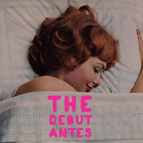 Сингл 7" Debutantes: Adams Apples
Сингл 7" Debutantes: Adams Apples