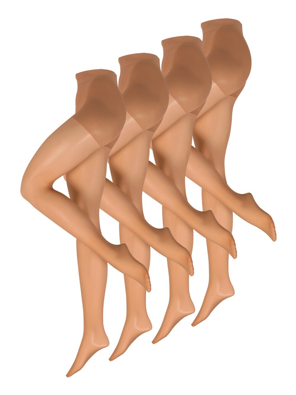 Колготки Nur Die Goodbye Laufmaschen, бежевый 
Колготки Nur Die Goodbye Laufmaschen, бежевый