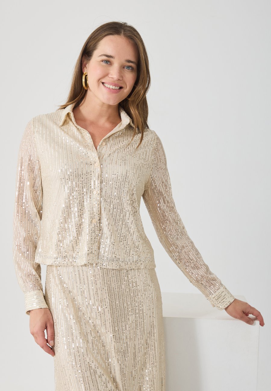 Рубашка Anna Field Shirt, Beige
Рубашка Anna Field Shirt, Beige