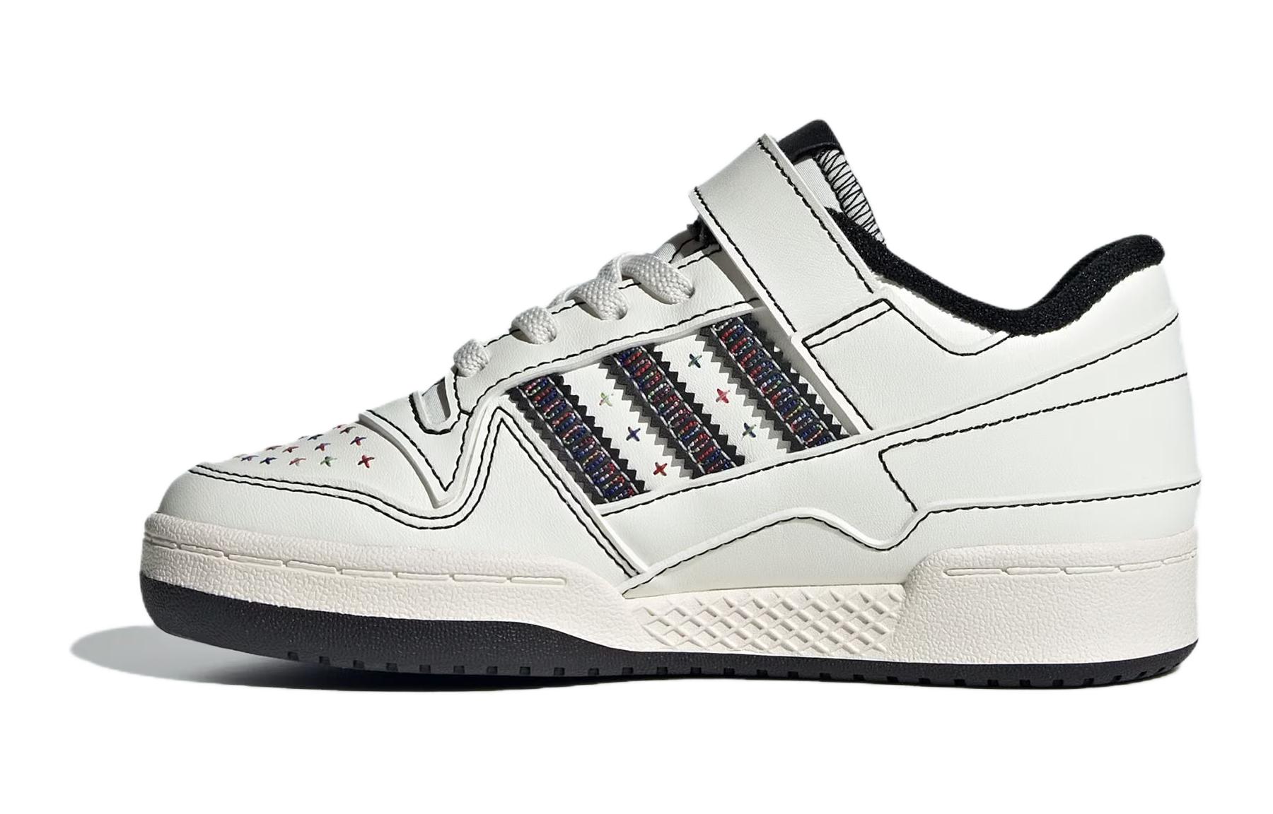 Детские кроссовки для скейтбординга FORUM LOW C с низким верхом, устойчивые к истиранию Adidas Originals, белый/черный
Детские кроссовки для скейтбординга FORUM LOW C с низким верхом, устойчивые к истиранию Adidas Originals, белый/черный