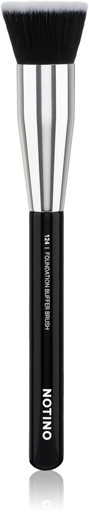 Кисти для макияжа, профессиональная кисть для нанесения тональной основы, кисть для нанесения основы под макияж 124 Notino, 1 шт
Кисти для макияжа, профессиональная кисть для нанесения тональной основы, кисть для нанесения основы под макияж 124 Notino, 1 шт