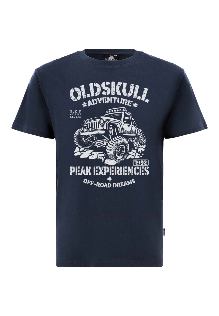 Рубашка Oldskull Worldvibe Off-Road, темно-синий
Рубашка Oldskull Worldvibe Off-Road, темно-синий