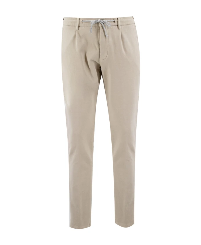 Брюки со шнурком Eleventy, бежевый
Брюки со шнурком Eleventy, бежевый
