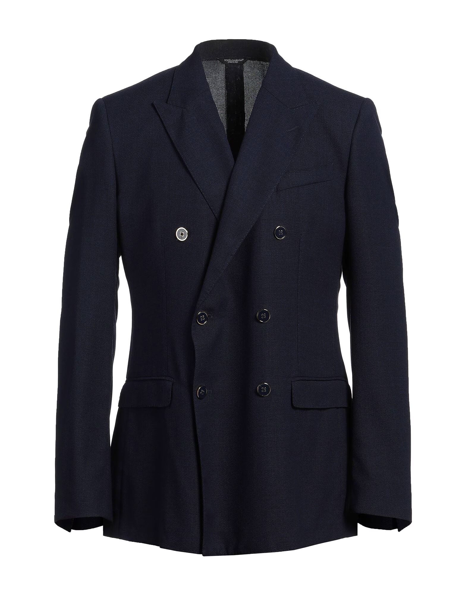 Блейзер Dolce&Gabbana, синий
Блейзер Dolce&Gabbana, синий