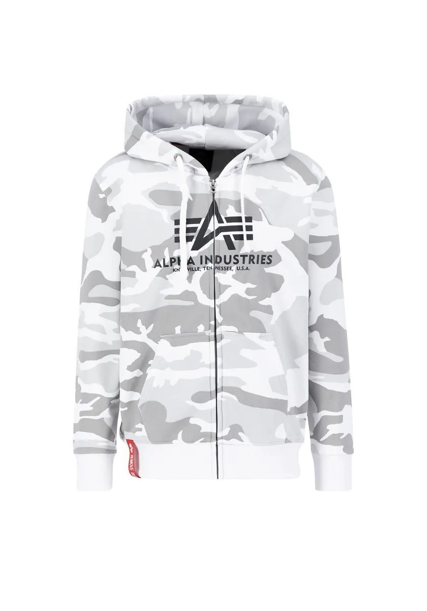 Толстовка Alpha Industries " Alpha Industries Мужчины - Толстовки Basic Zip Hoody Camo", белый
Толстовка Alpha Industries " Alpha Industries Мужчины - Толстовки Basic Zip Hoody Camo", белый