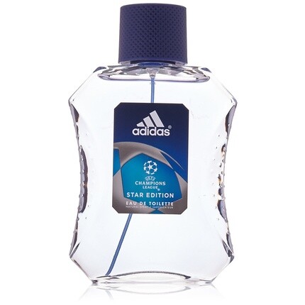 Adidas UEFA Champions League Star Edition Eau de Toilette 100ml 3.4 fl oz
Adidas UEFA Champions League Star Edition Eau de Toilette 100ml 3.4 fl oz