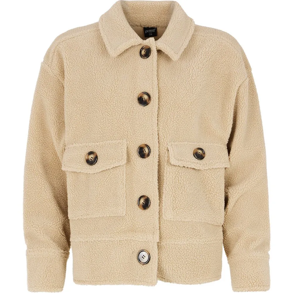 Куртка Protest Bond, бежевый
Куртка Protest Bond, бежевый