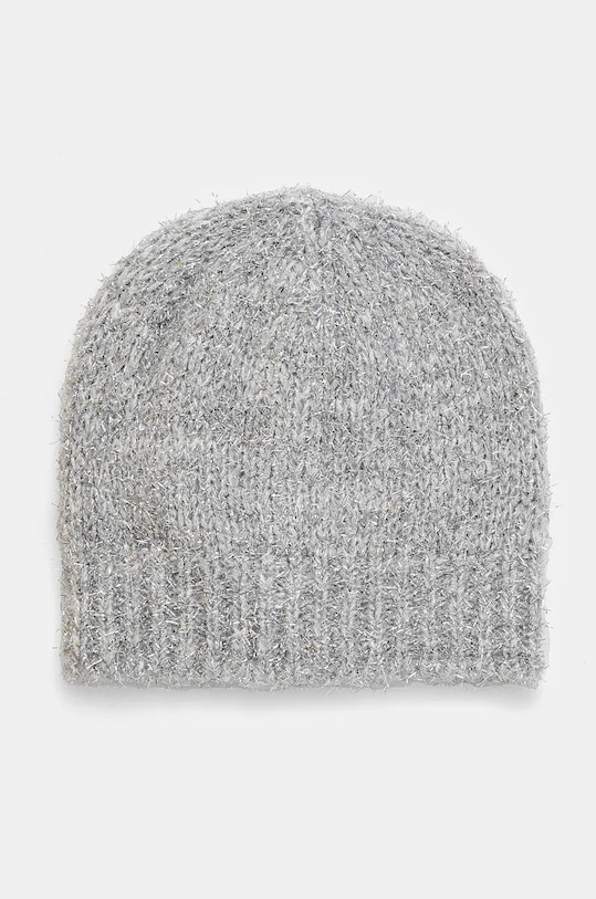 Детская шапка с добавлением шерсти United Colors Of Benetton, серый
Детская шапка с добавлением шерсти United Colors Of Benetton, серый