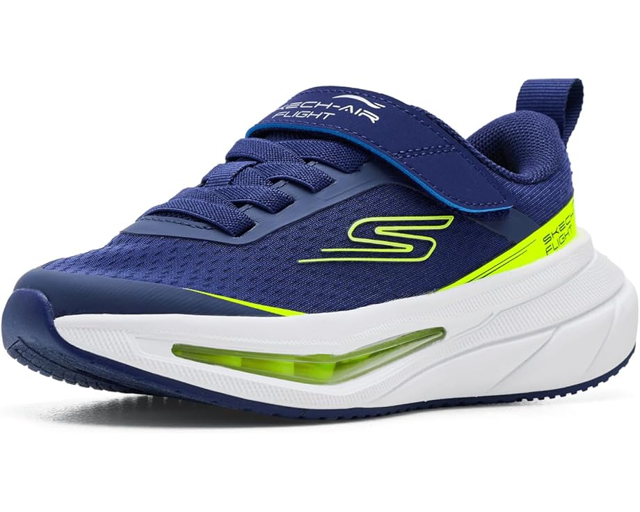 Детские кроссовки Skechers SKECh-Air Flight 404095L (Little Kid/Big Kid) SKECHERS KIDS, Navy/Yellow
Детские кроссовки Skechers SKECh-Air Flight 404095L (Little Kid/Big Kid) SKECHERS KIDS, Navy/Yellow