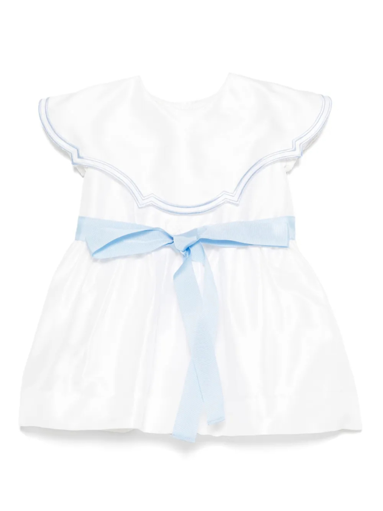 Платье Элеттра JESURUM BABY, белый
Платье Элеттра JESURUM BABY, белый