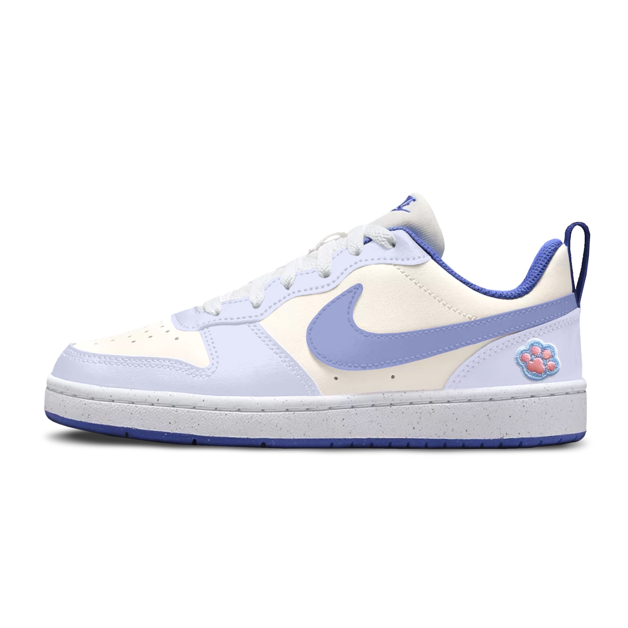 Детские, подростковые, противоскользящие, износостойкие, низкие кроссовки для скейтбординга Court Borough Nike, синий
Детские, подростковые, противоскользящие, износостойкие, низкие кроссовки для скейтбординга Court Borough Nike, синий