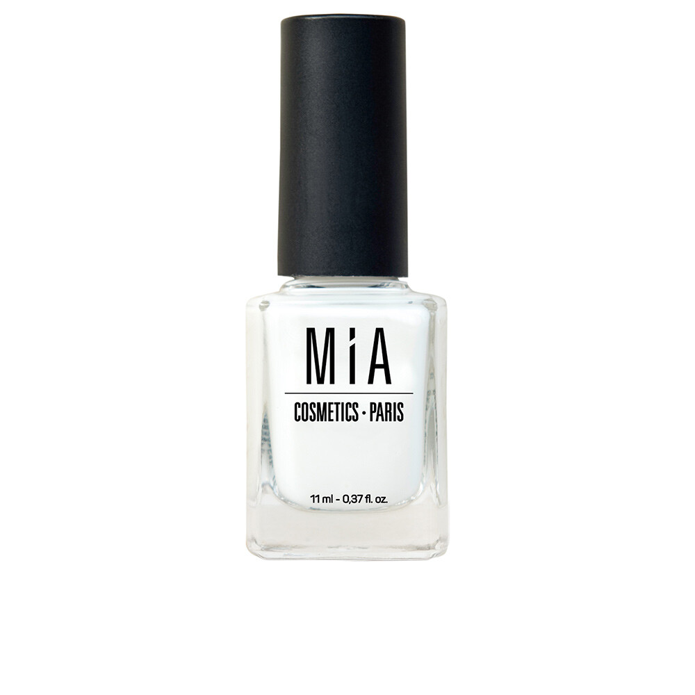 Лак для ногтей Esmalte Mia cosmetics paris, 11 мл, cotton white
Лак для ногтей Esmalte Mia cosmetics paris, 11 мл, cotton white