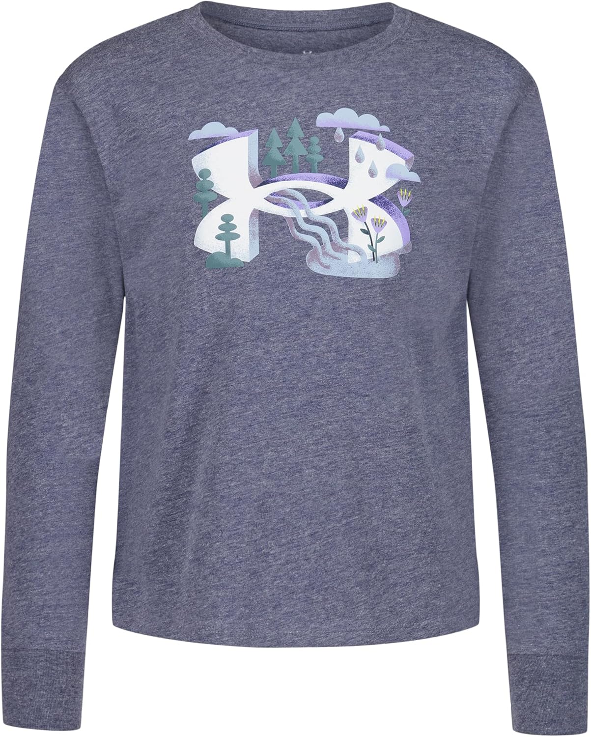 Under Armour футболка для девочек, короткий рукав, круглый вырез, легкая и дышащая, Washed Navy Dreamscape, Серый, Under Armour футболка для девочек, короткий рукав, круглый вырез, легкая и дышащая, Washed Navy Dreamscape
Under Armour футболка для девочек, короткий рукав, круглый вырез, легкая и дышащая, Washed Navy Dreamscape, Серый, Under Armour футболка для девочек, короткий рукав, круглый вырез, легкая и дышащая, Washed Navy Dreamscape