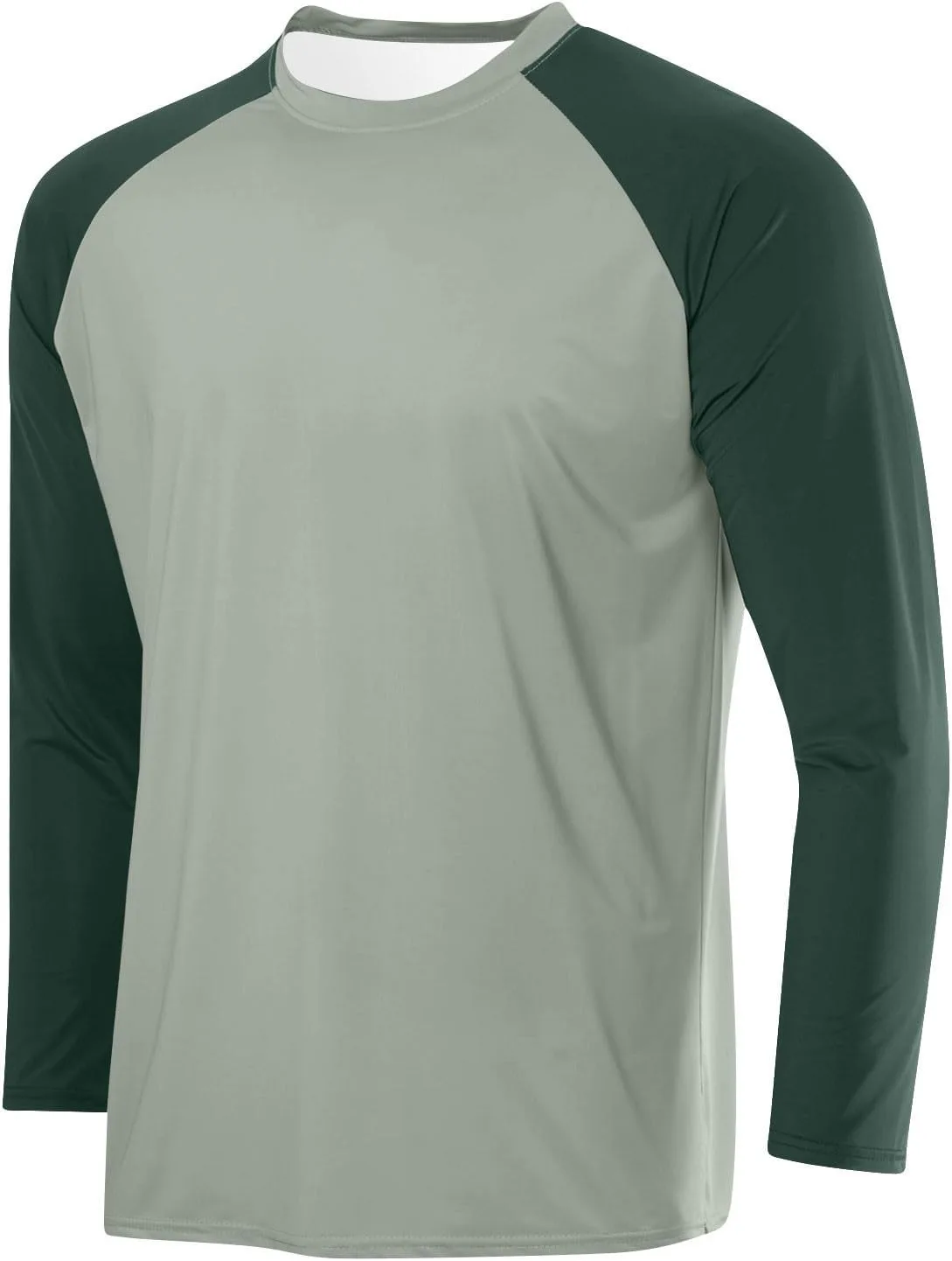 Мужская футболка с длинным рукавом и цветными блоками, slim fit, дышащая
Мужская футболка с длинным рукавом и цветными блоками, slim fit, дышащая