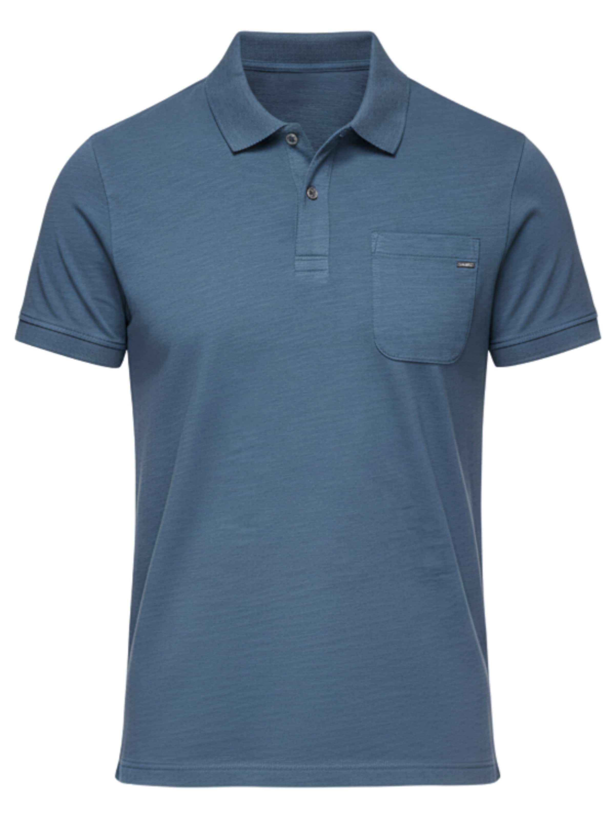 Ombre Поло в темно-синем цвете
Ombre Поло в темно-синем цвете