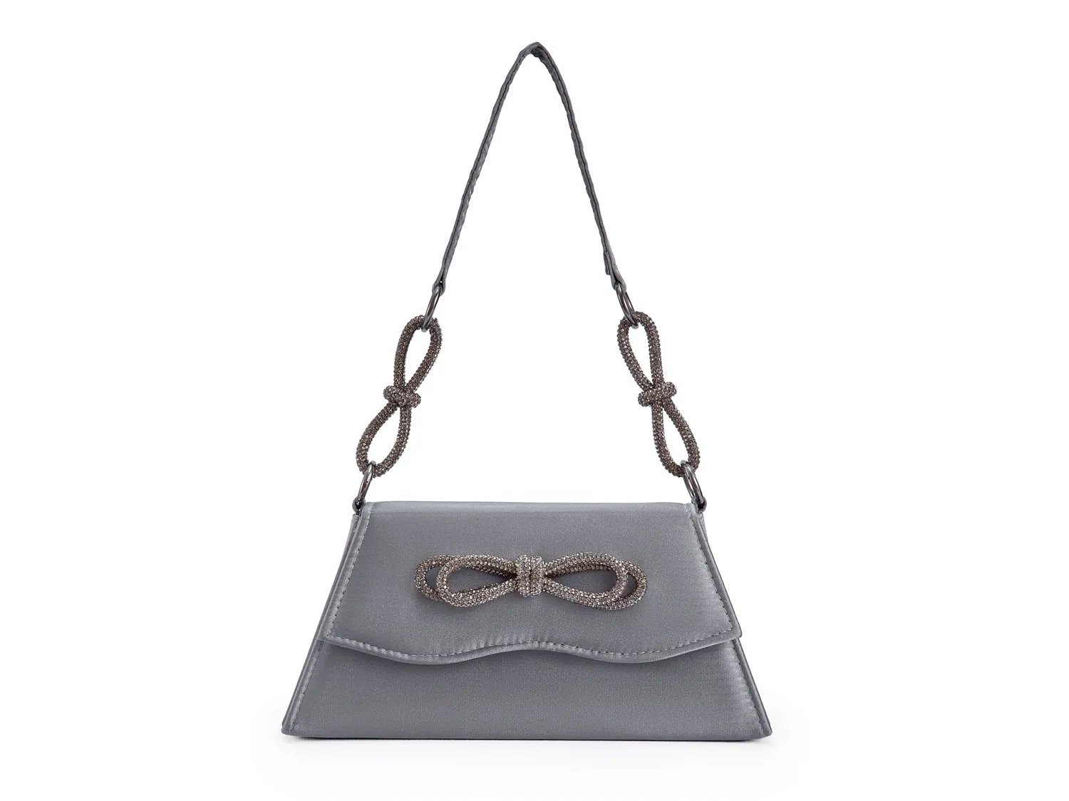 Сумка через плечо Lady Couture Amy Shoulder Bag, Pewter
Сумка через плечо Lady Couture Amy Shoulder Bag, Pewter