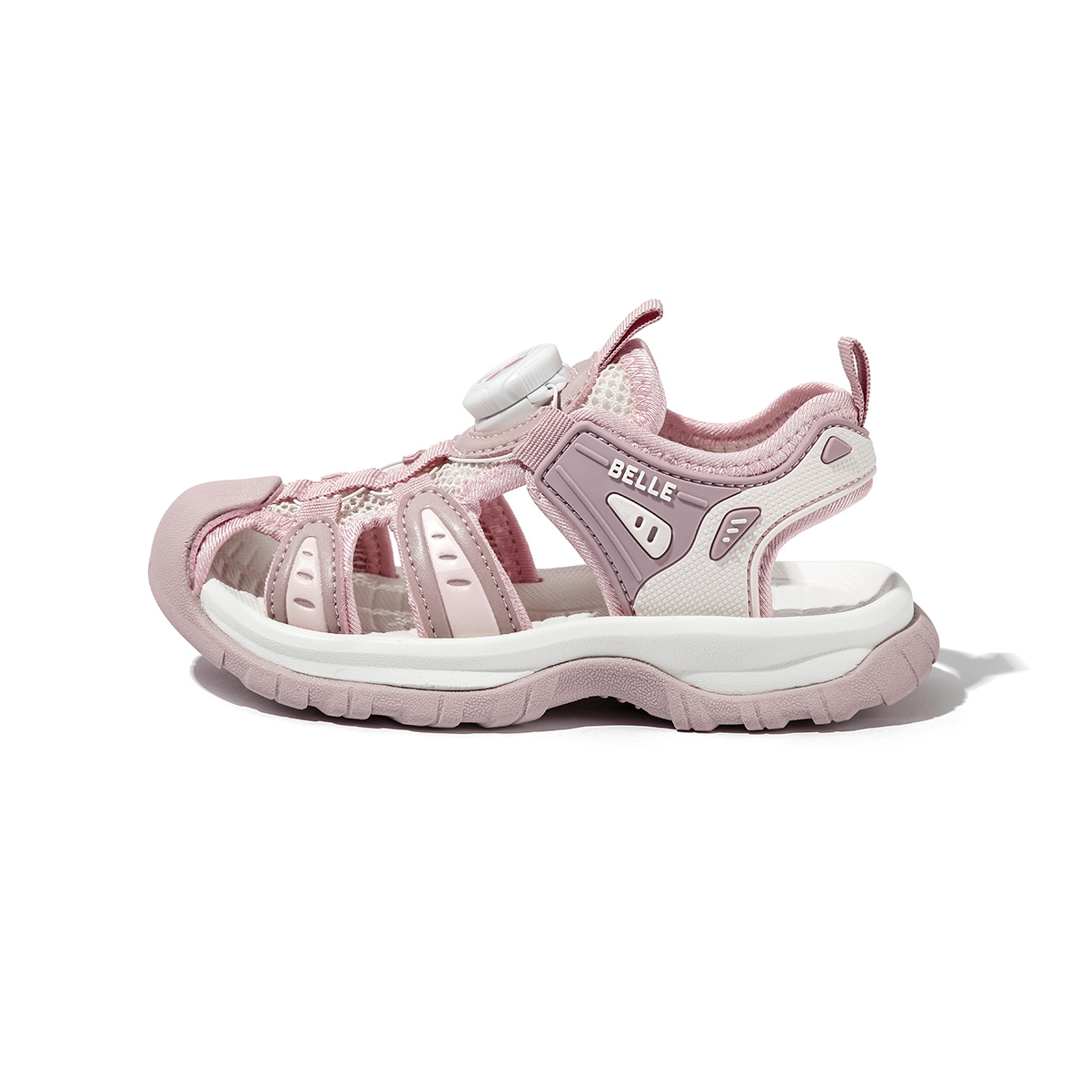 Детские сандалии BELLE, розовый
Детские сандалии BELLE, розовый