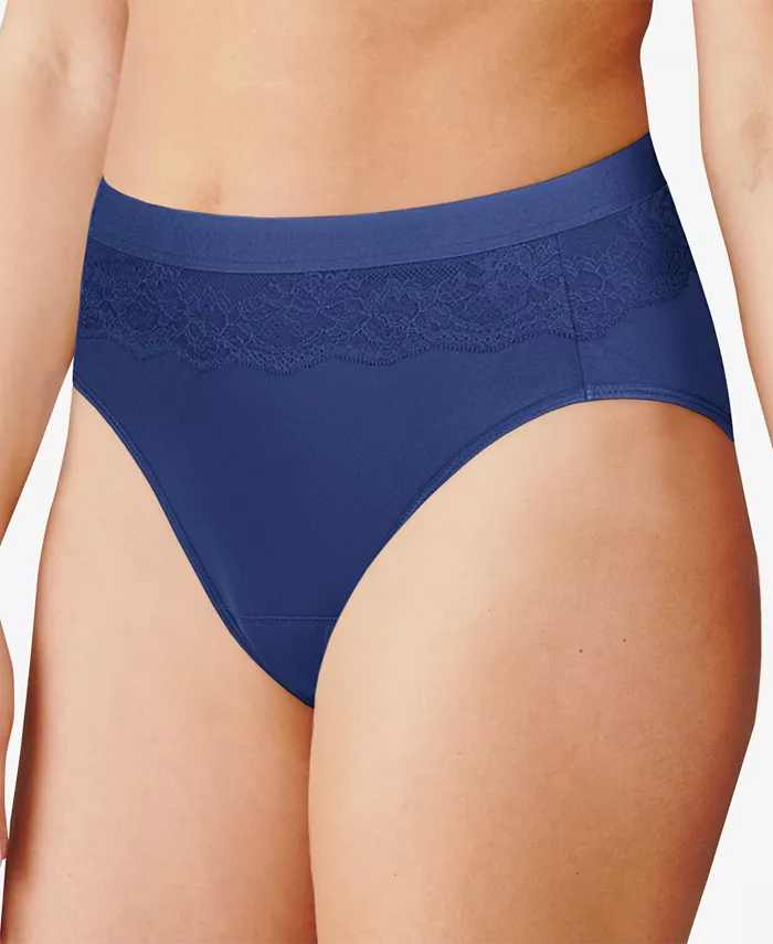 Женские трусы-слипы с высокой посадкой для защиты от протеканий DFLLH1 Bali, синий
Женские трусы-слипы с высокой посадкой для защиты от протеканий DFLLH1 Bali, синий