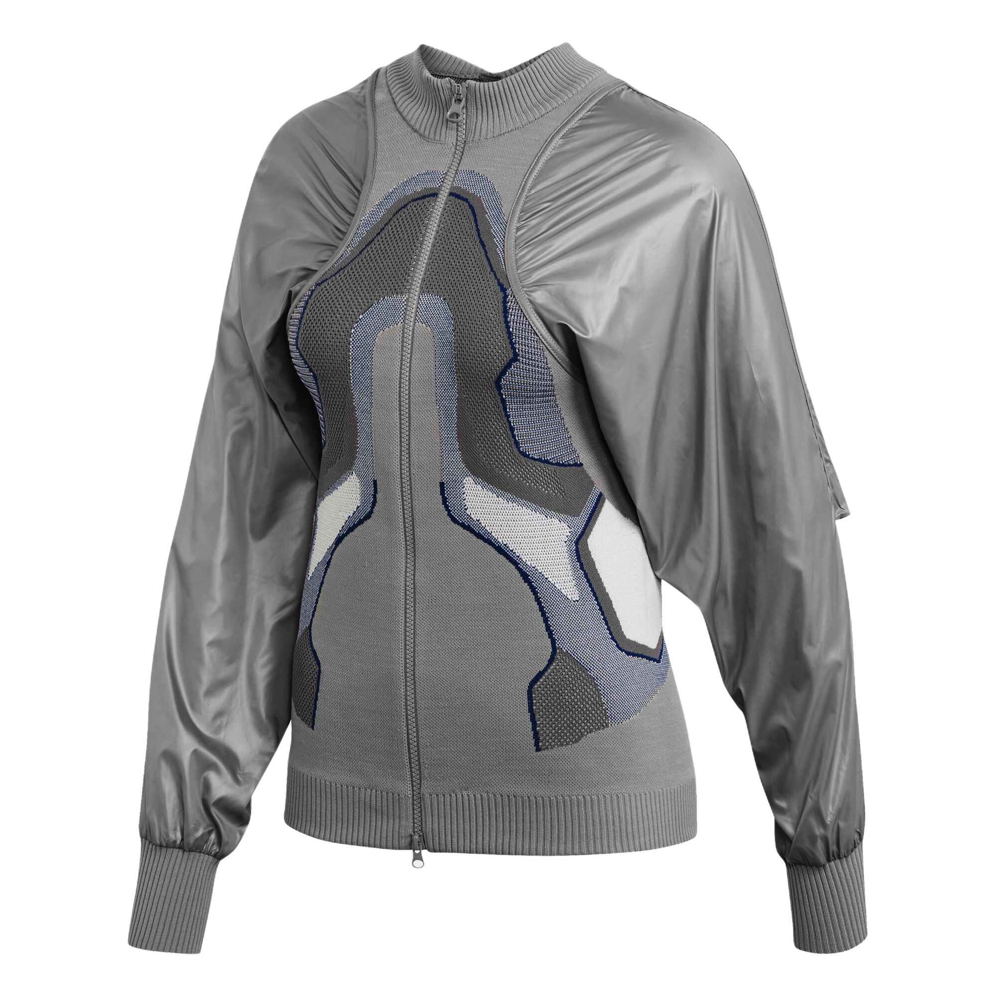 Adidas Свитер Stella McCartney женский серый
Adidas Свитер Stella McCartney женский серый