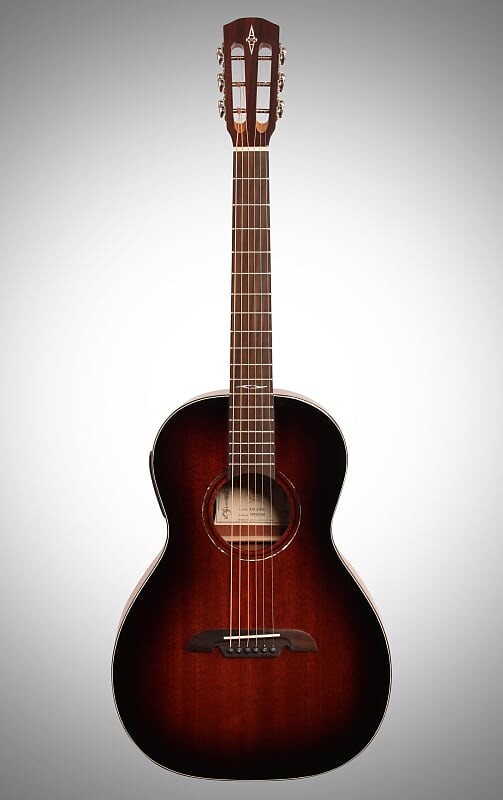 Акустическая гитара Alvarez AP66E Parlor Acoustic-Electric Guitar, Shadowburst
Акустическая гитара Alvarez AP66E Parlor Acoustic-Electric Guitar, Shadowburst