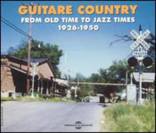 CD диск Guitar Country 1926-1950 / Various: Guitar Country 1926-1950
CD диск Guitar Country 1926-1950 / Various: Guitar Country 1926-1950