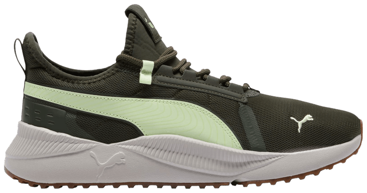 Кроссовки Puma Pacer Future 'Street Plus - Dark Olive Pistachio', зеленый
Кроссовки Puma Pacer Future 'Street Plus - Dark Olive Pistachio', зеленый