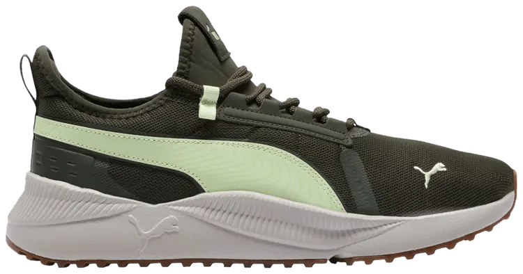Кроссовки Puma Pacer Future 'Street Plus - Dark Olive Pistachio', зеленый
Кроссовки Puma Pacer Future 'Street Plus - Dark Olive Pistachio', зеленый