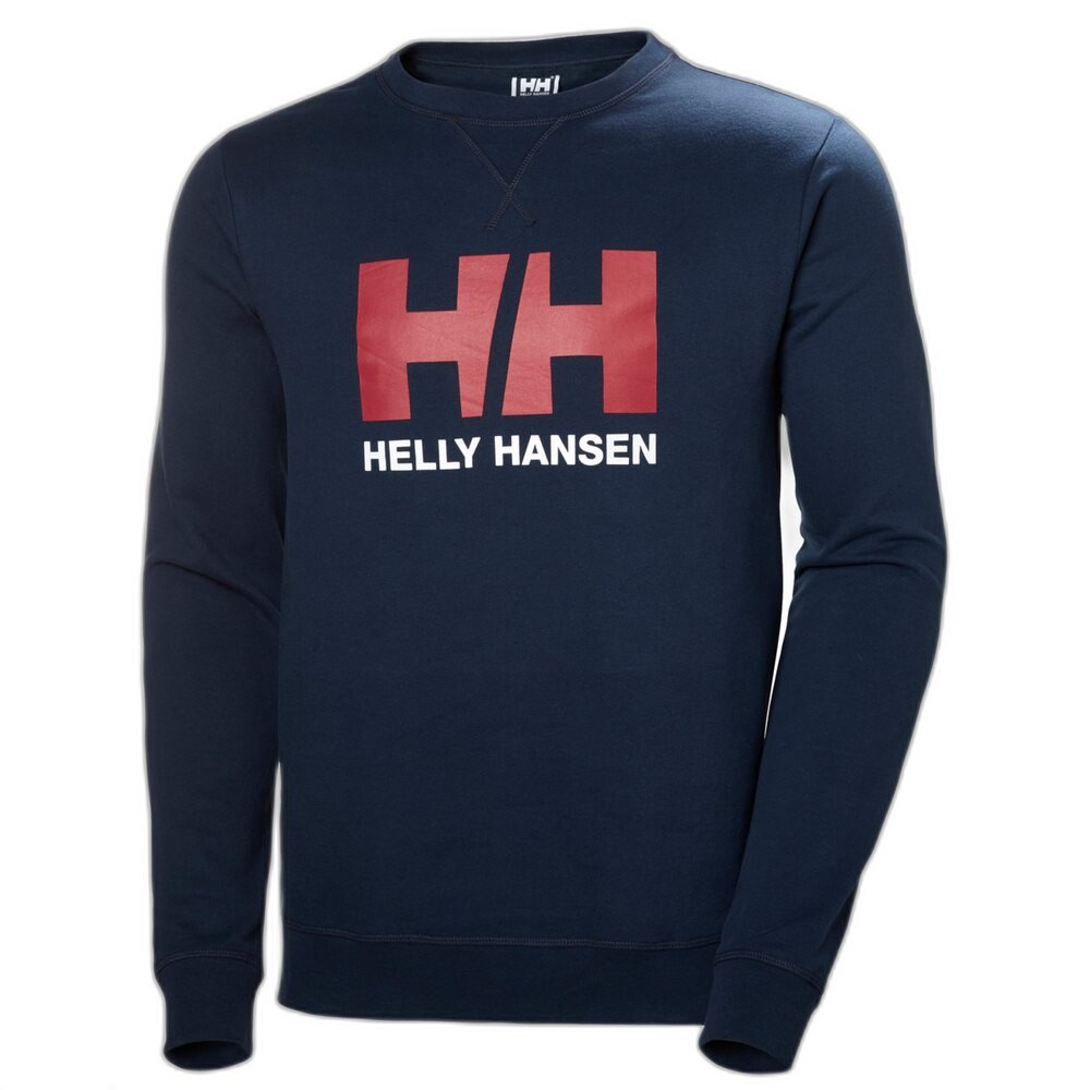 Толстовка Helly Hansen Logo, синий
Толстовка Helly Hansen Logo, синий