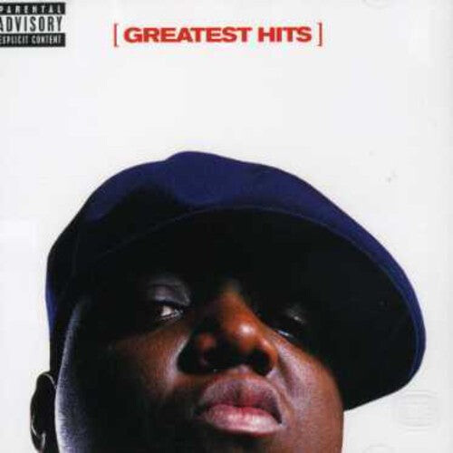 CD диск Notorious B.I.G.: Greatest Hits
CD диск Notorious B.I.G.: Greatest Hits